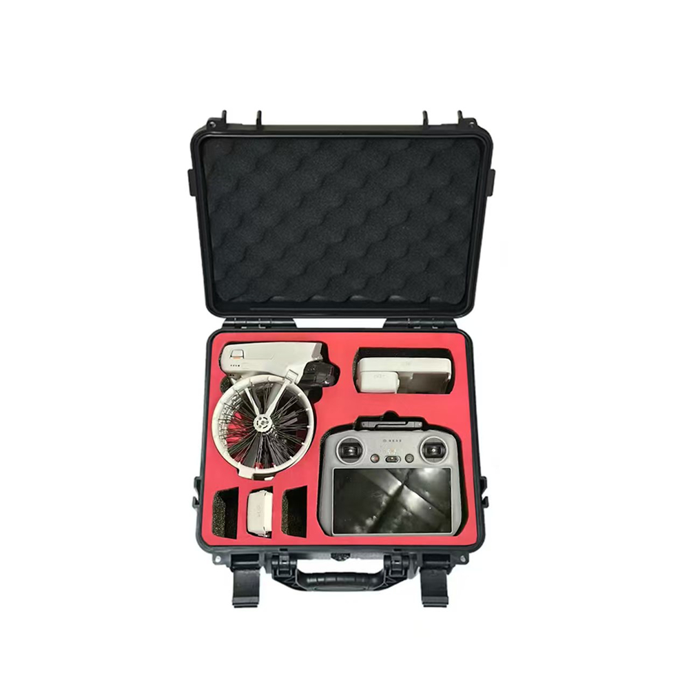 Drone Rc N2 - เคสแข็งกันน้ำสำหรับ DJI Flip และ RC2/RC/RC-N3/N2/N1 รองรับแบตเตอรี่