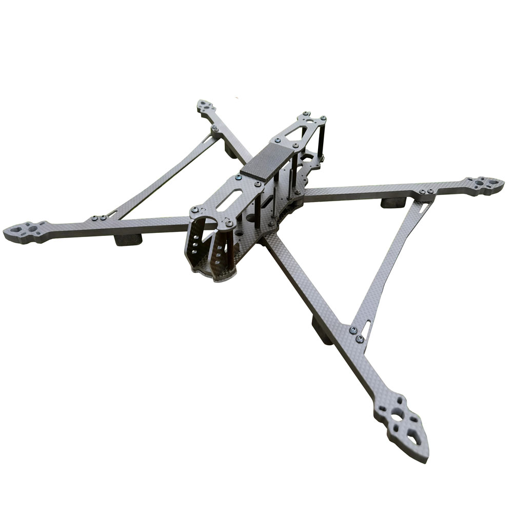 Drone Rc Kit - MAK4 V2 MARK4 FPV Drone ชุดโครงคาร์บอนไฟเบอร์