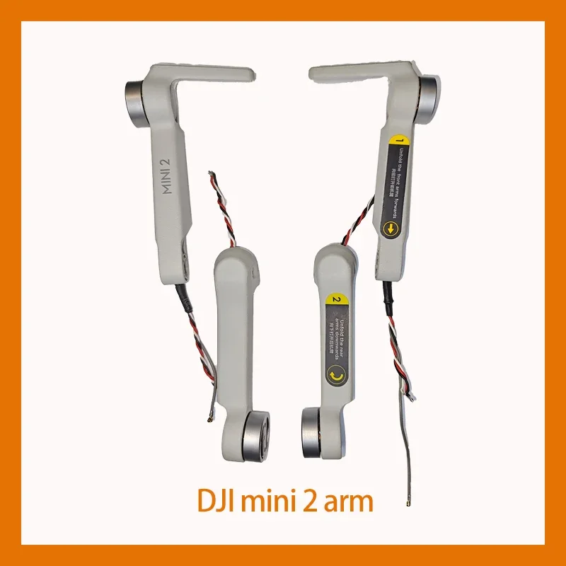 Drone Rc N2 - Original DJI Mini2 แขนหลังด้านหน้าซ้ายขวา รวมมอเตอร์ เหมาะสําหรับ