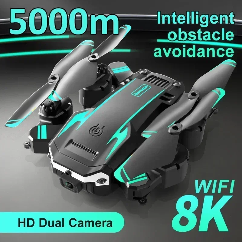 Drone Gps Rc Tt36 - G6 Professional แบบพับได้ Quadcopter Aerial Drone