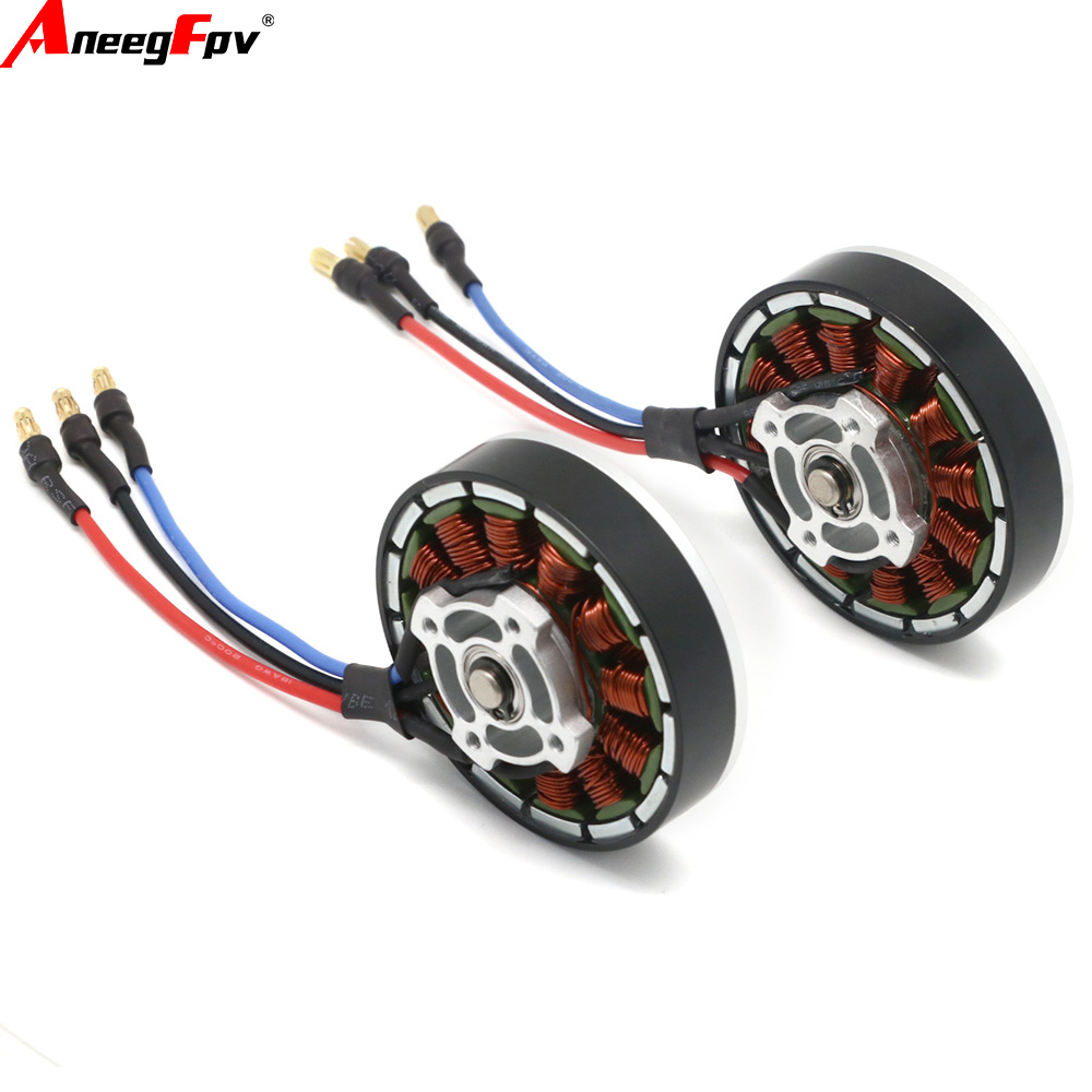 Drone Rc Kit - มอเตอร์โดรน RC 5008 335KV 400KV แบบไร้แปรงถ่าน