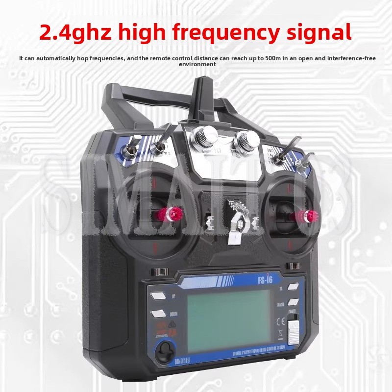 เครื่องส่งสัญญาณวิทยุ Flysky F - Drone Rc Simulator บทวิจารณ์และราคา