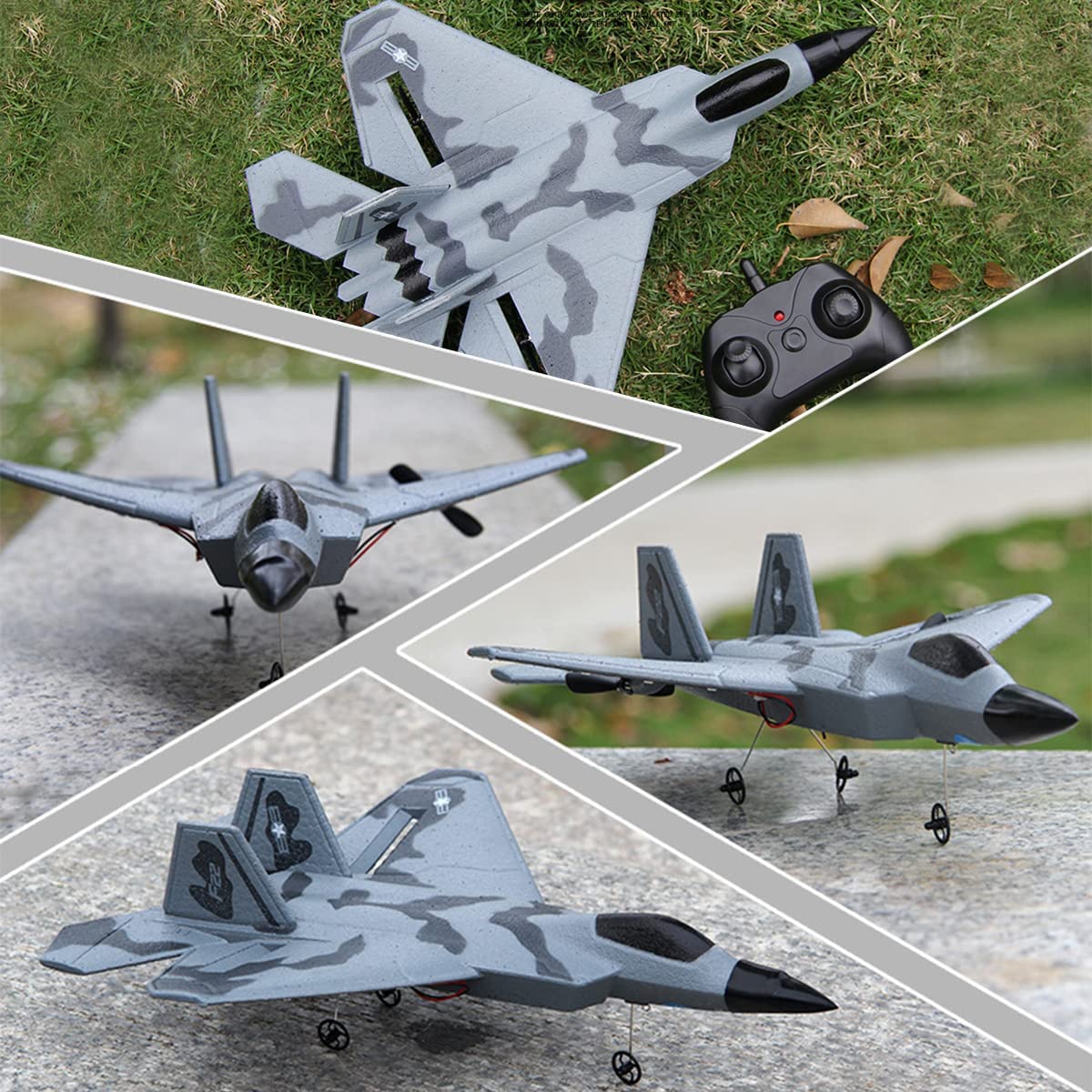 เครื่องบินบังคับวิทยุ FX622 RC - Drone Rc Simulator บทวิจารณ์และราคา