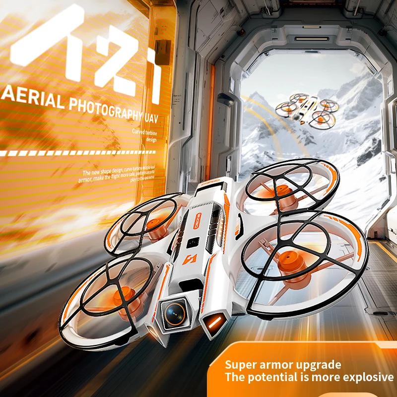 โดรนรุ่น Original A21 Pro 4K ร - Drone Ls Rc บทวิจารณ์และราคา