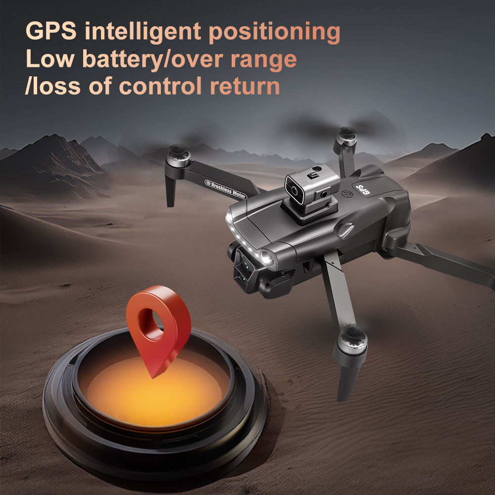 โดรนพับได้รุ่นดั้งเดิม V198MAX - Drone Ls Rc บทวิจารณ์และราคา