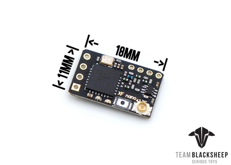 Original TBS Team BlackSheep C - Drone Rc Team บทวิจารณ์และราคา