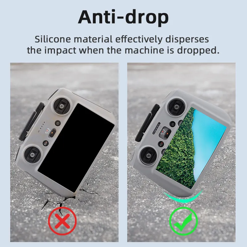 ปลอกซิลิโคนสำหรับโดรน DJI Avat - Drone Rc N2 บทวิจารณ์และราคา