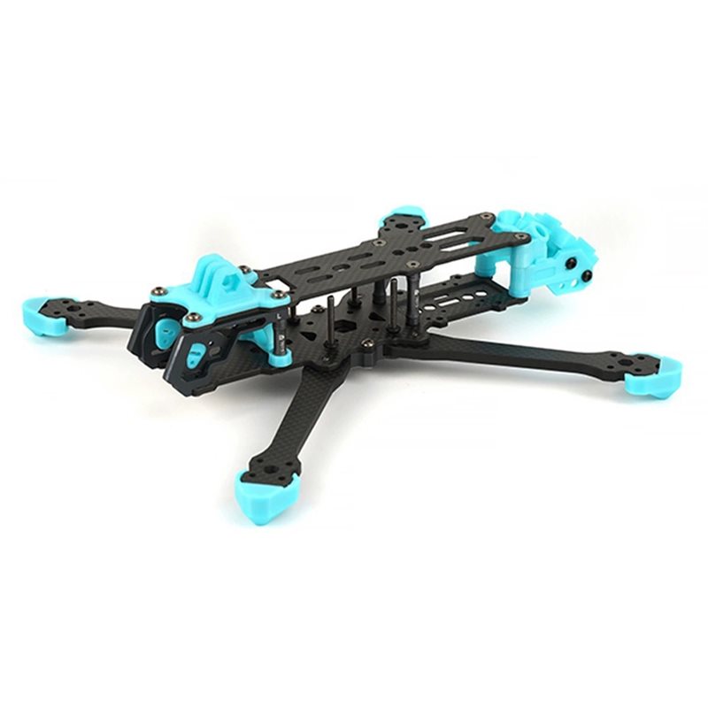 MACH-MANTA V2 5 นิ้วคาร์บอนไฟเ - Drone Rc Kit บทวิจารณ์และราคา