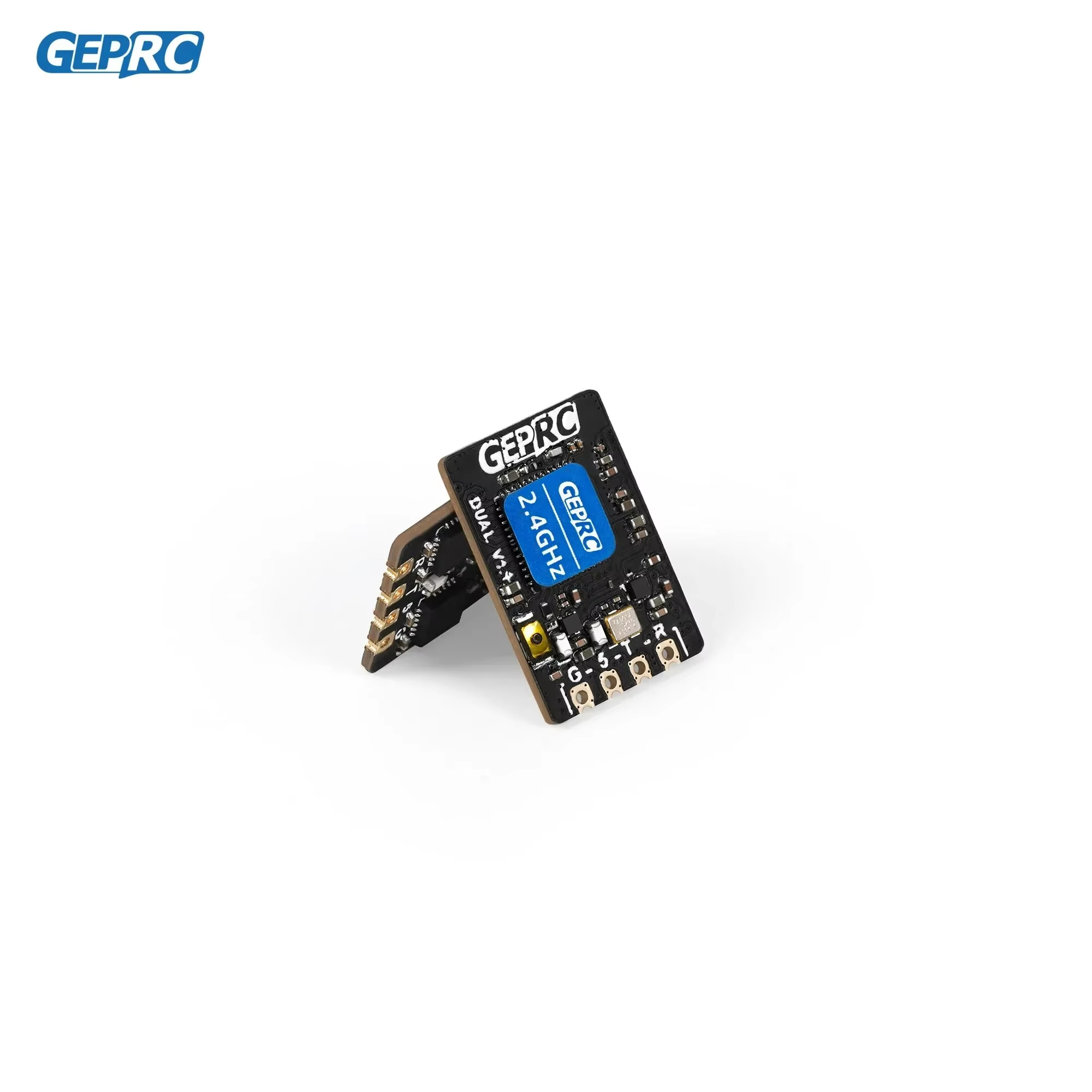 GEPRC ELRS DUAL 2.4G ตัวรับสัญ - Drone Rc Setup บทวิจารณ์และราคา