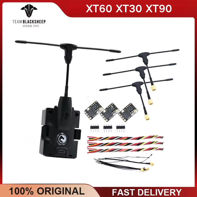 เครื่องส่งสัญญาณไมโคร TBS Team - Drone Rc Team บทวิจารณ์และราคา