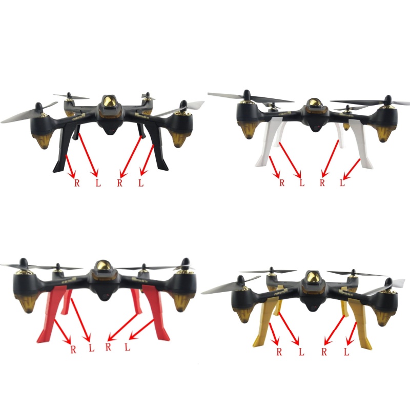 Hubsan H501S H501C X4 อัพเกรดท - Drone Rc Kit บทวิจารณ์และราคา