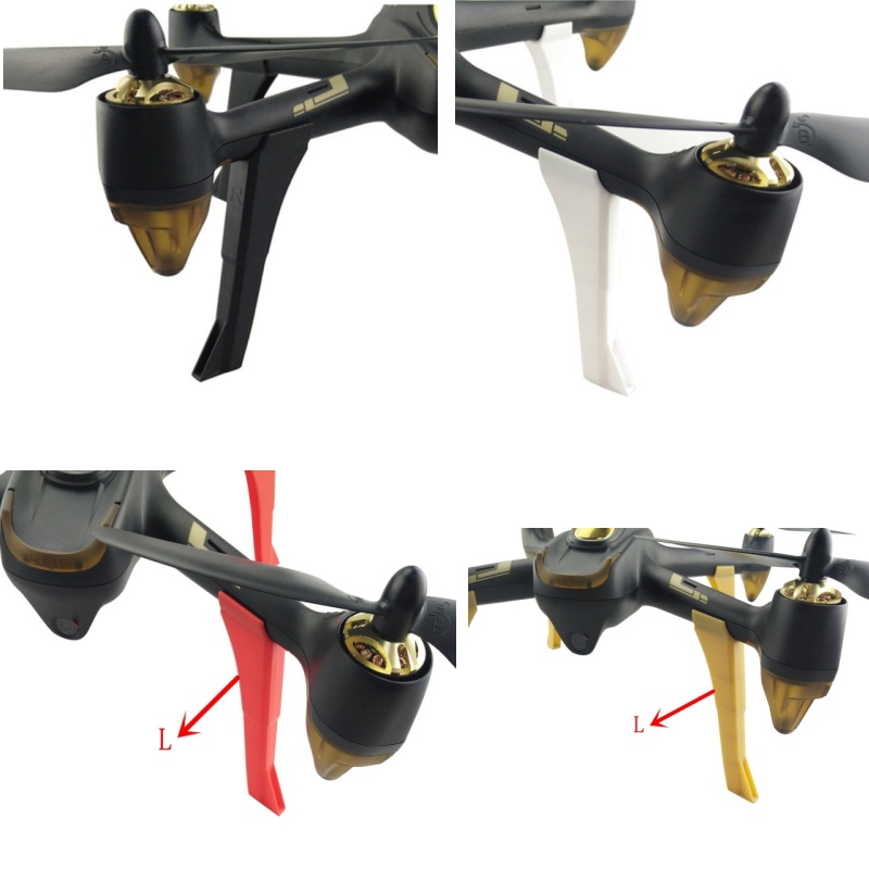 Hubsan H501S H501C X4 อัพเกรดท - Drone Rc Kit บทวิจารณ์และราคา
