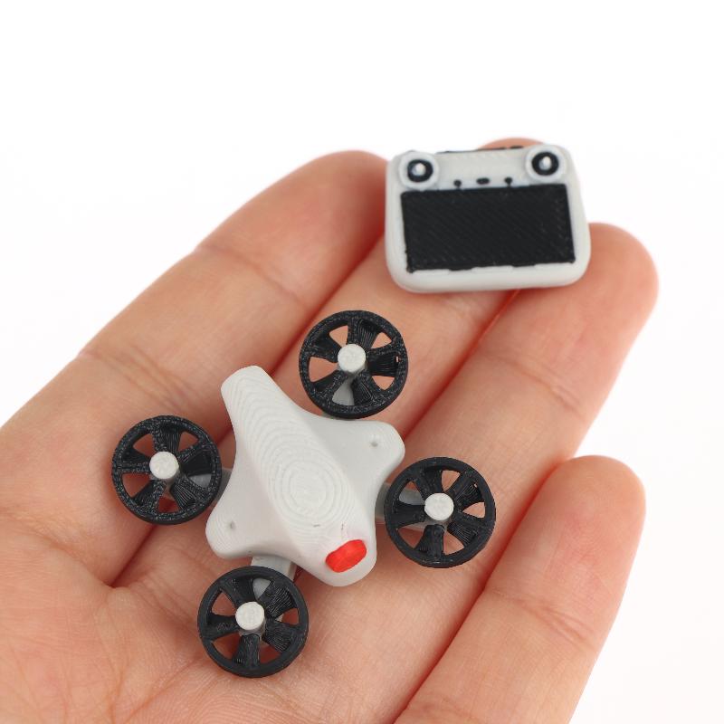 โมเดลโดรนจำลองขนาดเล็กพร้อมรีโ - Drone & Rc Plane Maker Durgapur West Bengal บทวิจารณ์และราคา