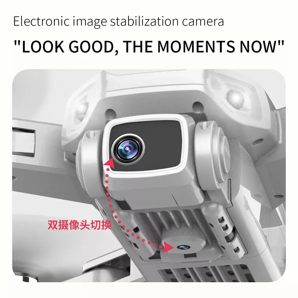 Drone L900 Pro 4K Professional - Drone Gps Rc Tt36 บทวิจารณ์และราคา