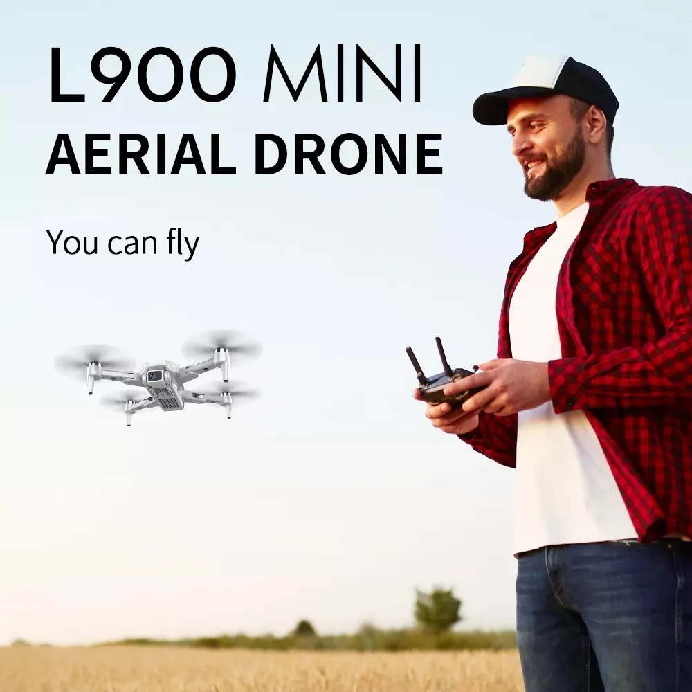 Drone L900 Pro 4K Professional - Drone Gps Rc Tt36 บทวิจารณ์และราคา