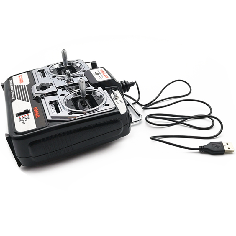 ตัวควบคุมการบินแบบมือขวา Phoen - Drone Rc Simulator บทวิจารณ์และราคา