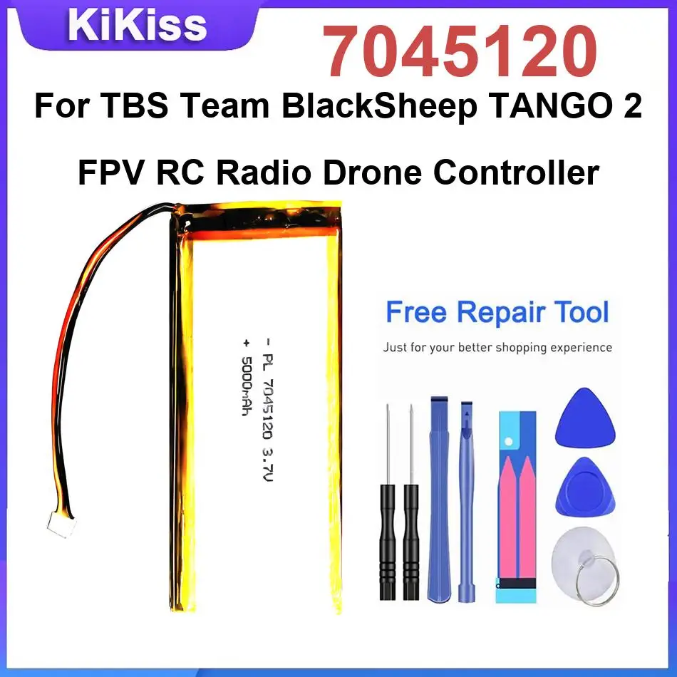 แบตเตอรี่แล็ปท็อป 7045120 สำหร - Drone Rc Team บทวิจารณ์และราคา