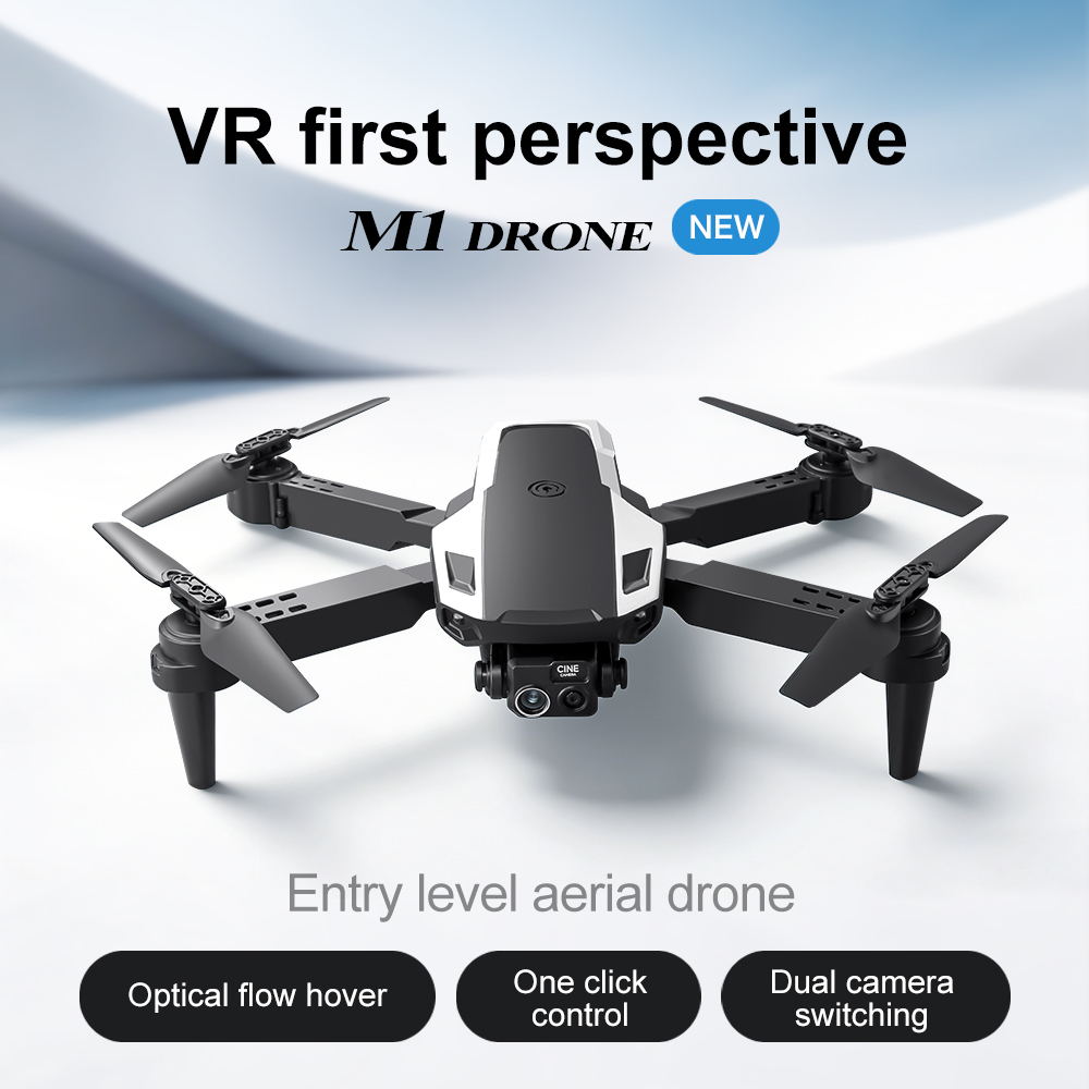โดรนพับได้รุ่น Original M1/M1V - Drone Gps Rc Tt36 บทวิจารณ์และราคา
