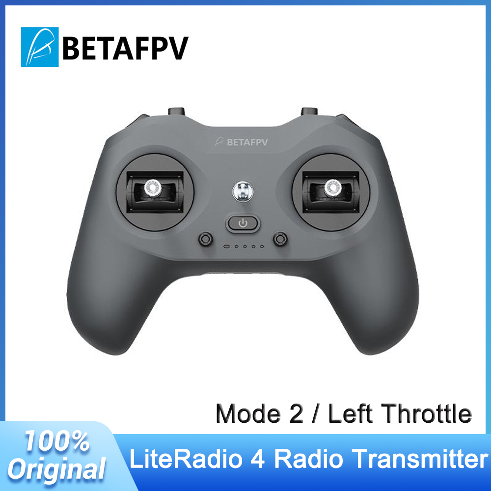 BETAFPV LiteRadio 4 ELRS 2.4GH - Drone Rc Simulator บทวิจารณ์และราคา
