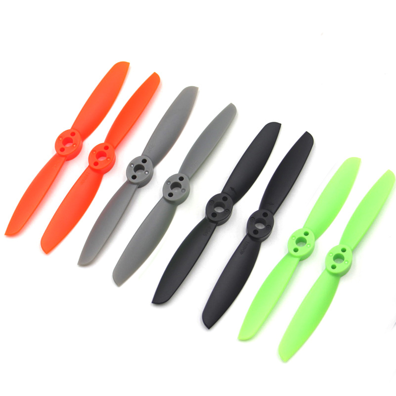 1 คู่ 4045 4 นิ้ว 4X4.5 ใบพัด  - Drone Rc Quadcopter บทวิจารณ์และราคา