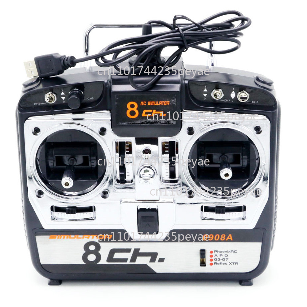 เครื่องจำลองการบิน 8CH RC Simu - Drone Rc Simulator บทวิจารณ์และราคา