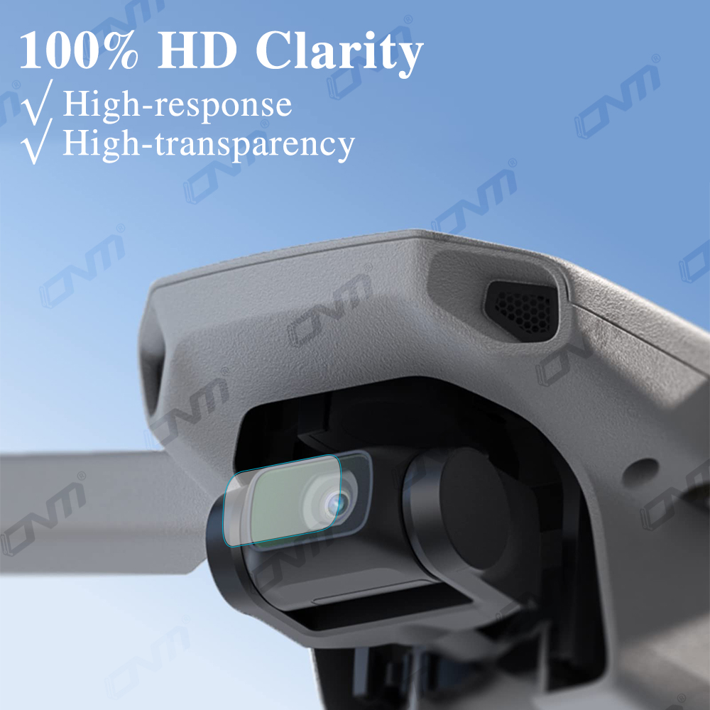 [3 ชิ้น] ตัวป้องกันเลนส์กระจกน - Drone Rc N2 บทวิจารณ์และราคา