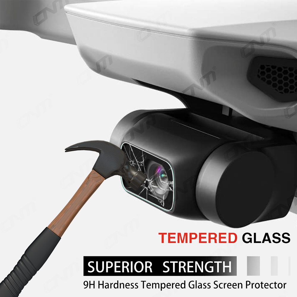[3 ชิ้น] ตัวป้องกันเลนส์กระจกน - Drone Rc N2 บทวิจารณ์และราคา