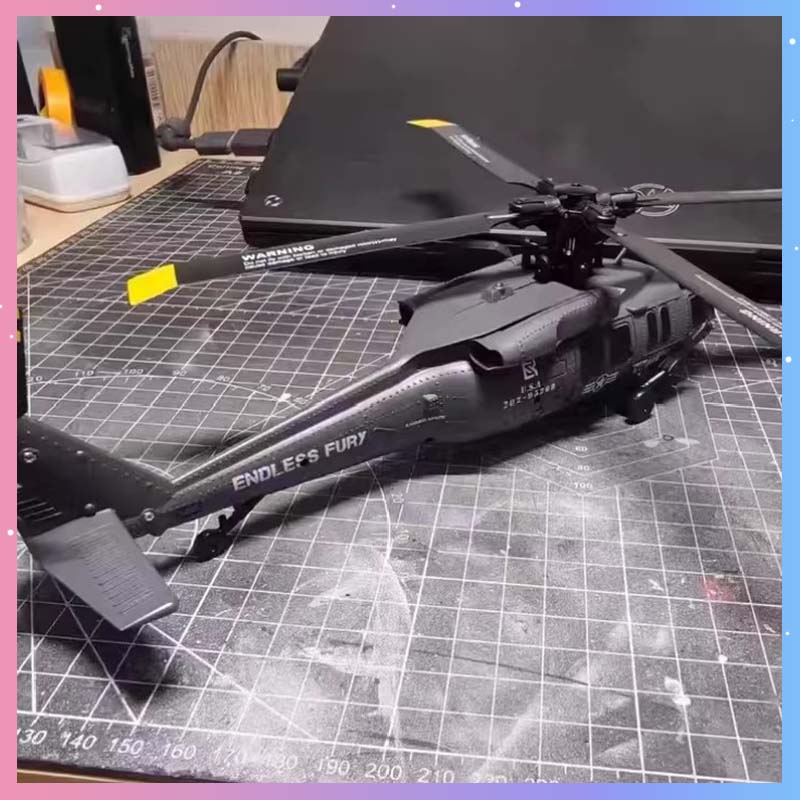 เฮลิคอปเตอร์บังคับวิทยุ U9901  - Drone Rc Simulator บทวิจารณ์และราคา
