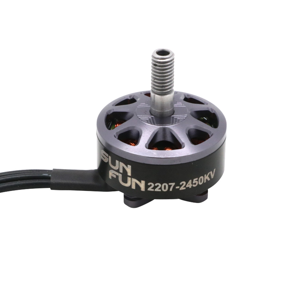 ชุดมอเตอร์ไร้แปรงถ่าน Sun Fun  - Drone Rc Kit บทวิจารณ์และราคา
