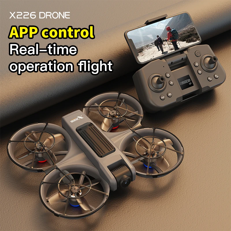 โดรน FPV RC รุ่น Original X226 - Drone Ls Rc บทวิจารณ์และราคา