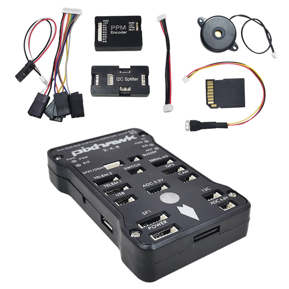 Pixhawk PX4 PIX 2.4.8 32 บิต ช - Drone Rc Quadcopter บทวิจารณ์และราคา