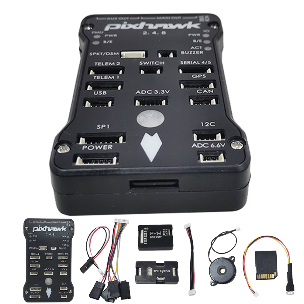 Pixhawk PX4 PIX 2.4.8 32 บิต ช - Drone Rc Quadcopter บทวิจารณ์และราคา