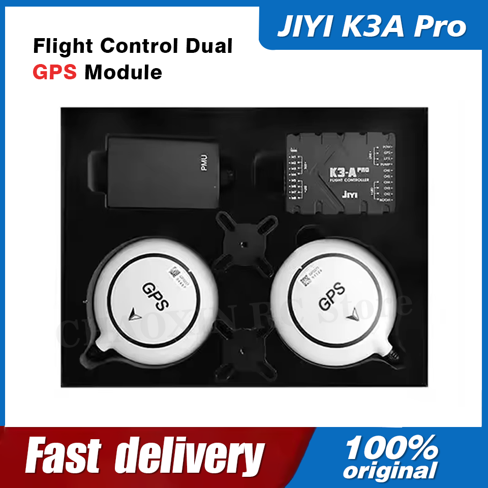 เครื่องควบคุมการบิน JIYI K3A P - Flight Controller บทวิจารณ์และราคา