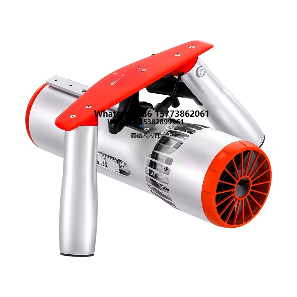 สกูตเตอร์ใต้น้ำ 3 สปีด Hot Sun - Drone & Rc Plane Maker Durgapur West Bengal บทวิจารณ์และราคา