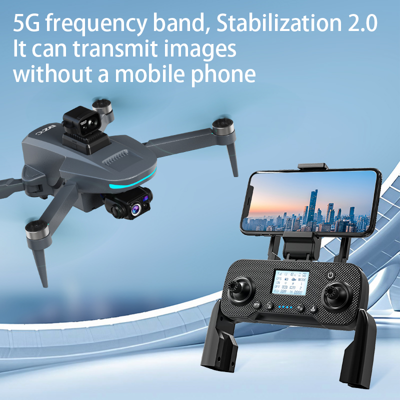 โดรนรุ่นใหม่ L200 Plus GPS พร้ - Drone Gps Rc Tt36 บทวิจารณ์และราคา