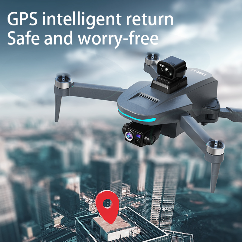 โดรนรุ่นใหม่ L200 Plus GPS พร้ - Drone Gps Rc Tt36 บทวิจารณ์และราคา