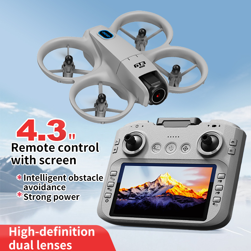 โดรนพับได้ GT3 MAX Mini พร้อมก - Drone Gps Rc Tt36 บทวิจารณ์และราคา