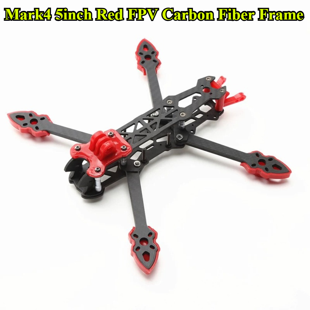 1 ชิ้น/ล็อต Mark4 โครงคาร์บอนไ - Drone Rc Quadcopter บทวิจารณ์และราคา