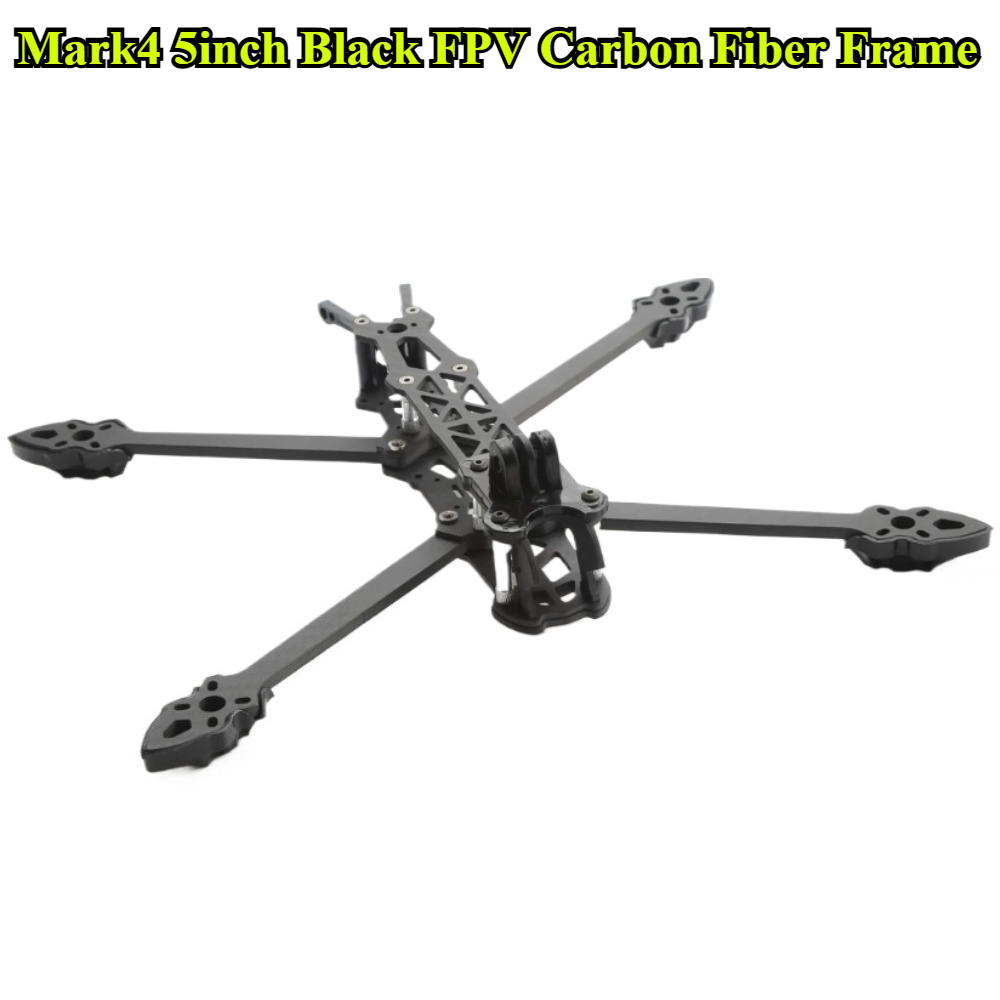 1 ชิ้น/ล็อต Mark4 โครงคาร์บอนไ - Drone Rc Quadcopter บทวิจารณ์และราคา