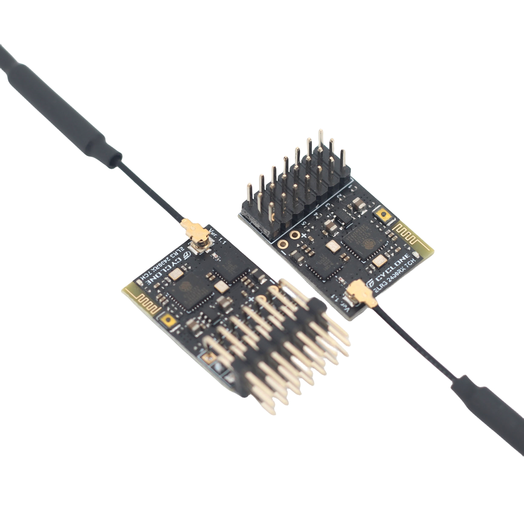Elrs 2.4G PWM ตัวรับสัญญาณ7CH  - Drone Rc Quadcopter บทวิจารณ์และราคา