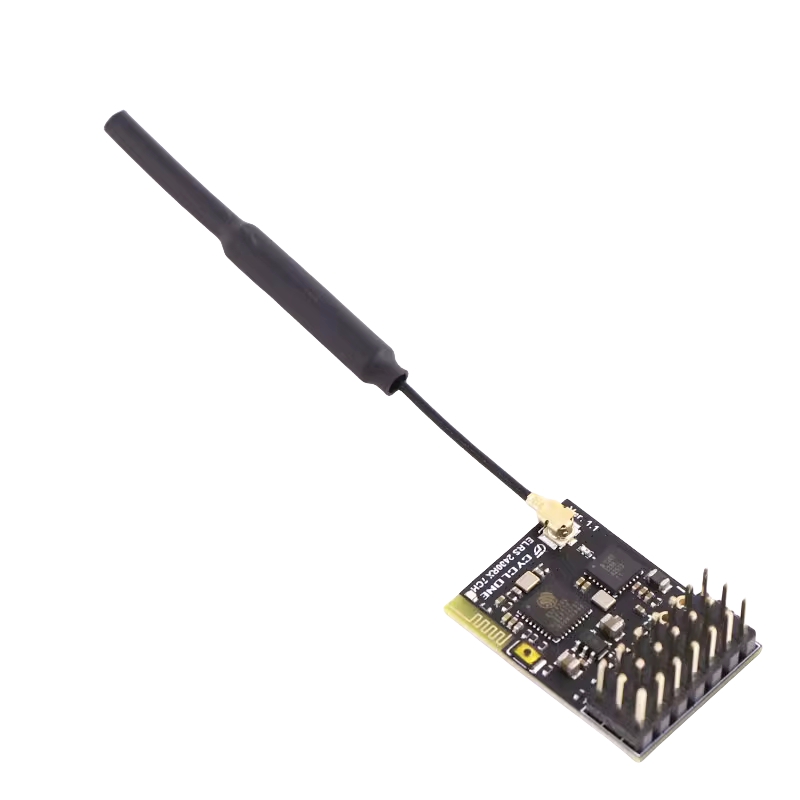 Elrs 2.4G PWM ตัวรับสัญญาณ7CH  - Drone Rc Quadcopter บทวิจารณ์และราคา