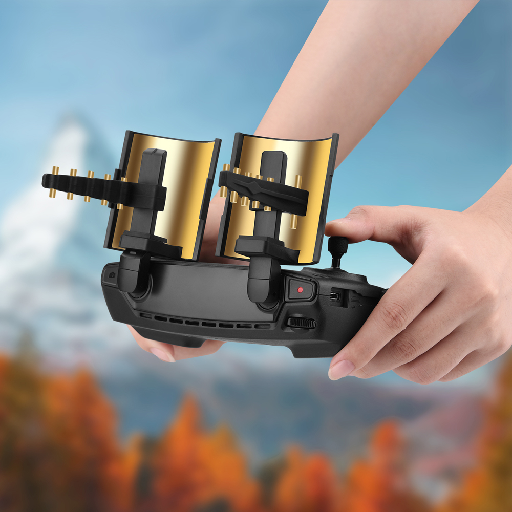 เสาอากาศ Yagi สําหรับ DJI Mavi - Drone Rc N2 บทวิจารณ์และราคา