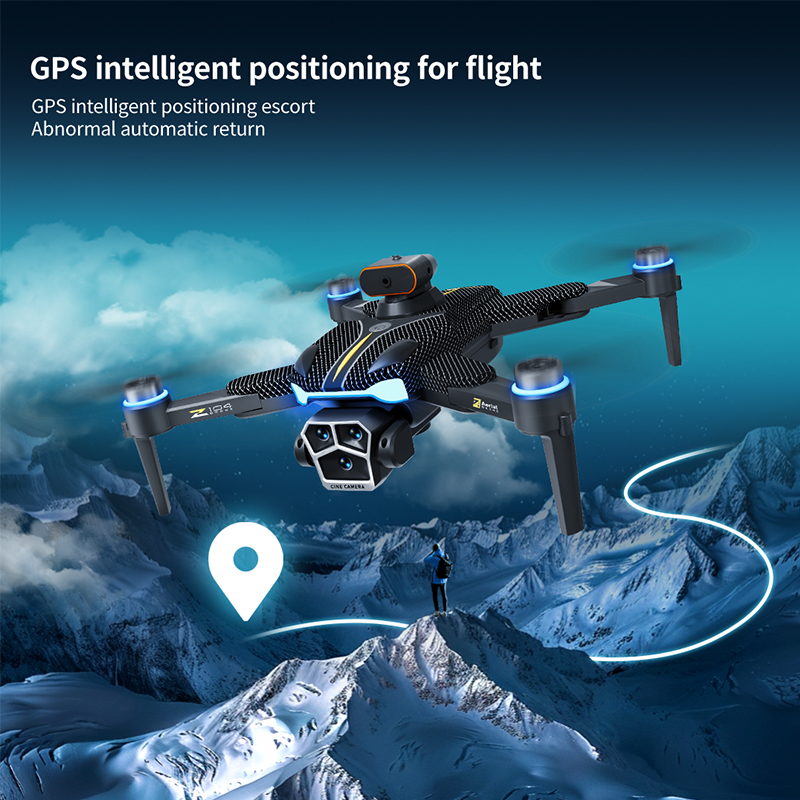 โดรน Xiaomi Z104 ระบบระบุตำแหน - Drone Gps Rc Tt36 บทวิจารณ์และราคา