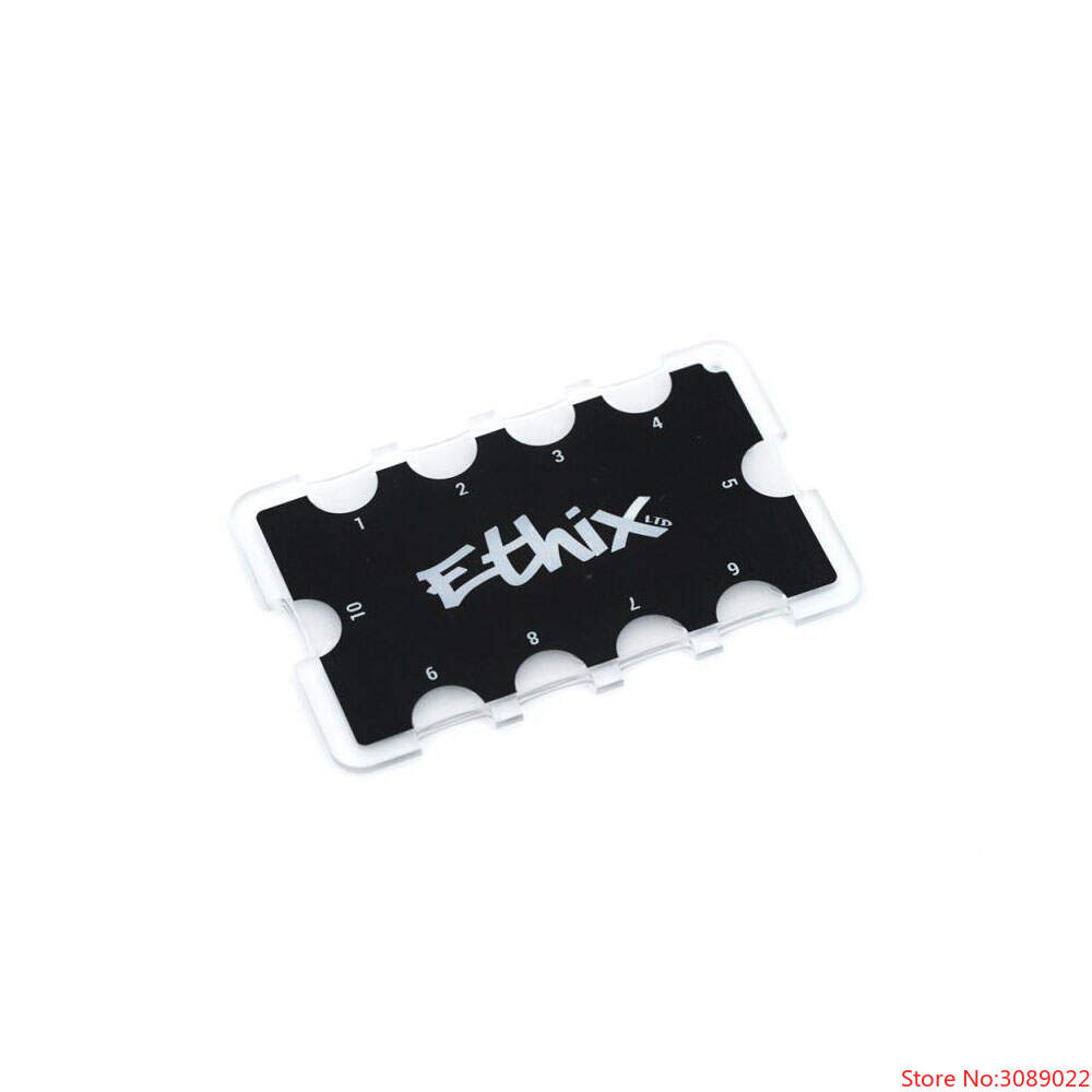 ทีมแบล็คชีป TBS ETHIX กล่องใส่ - Drone Rc Team บทวิจารณ์และราคา
