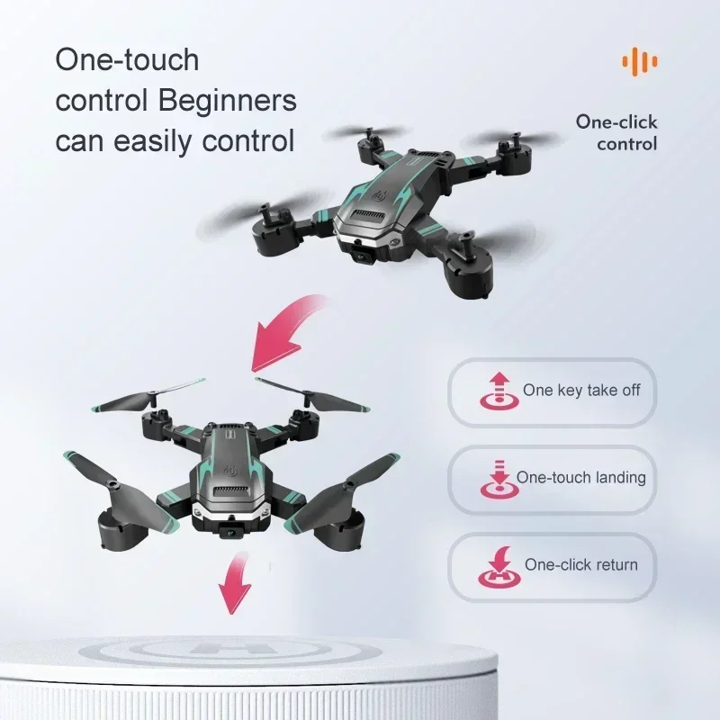 G6 Professional แบบพับได้ Quad - Drone Gps Rc Tt36 บทวิจารณ์และราคา