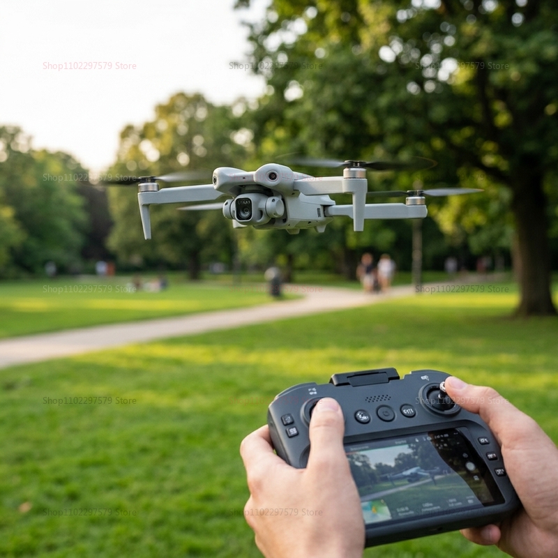 อัพเกรดโดรน T33 กล้องคู่ 8K HD - Drone Gps Rc Tt36 บทวิจารณ์และราคา