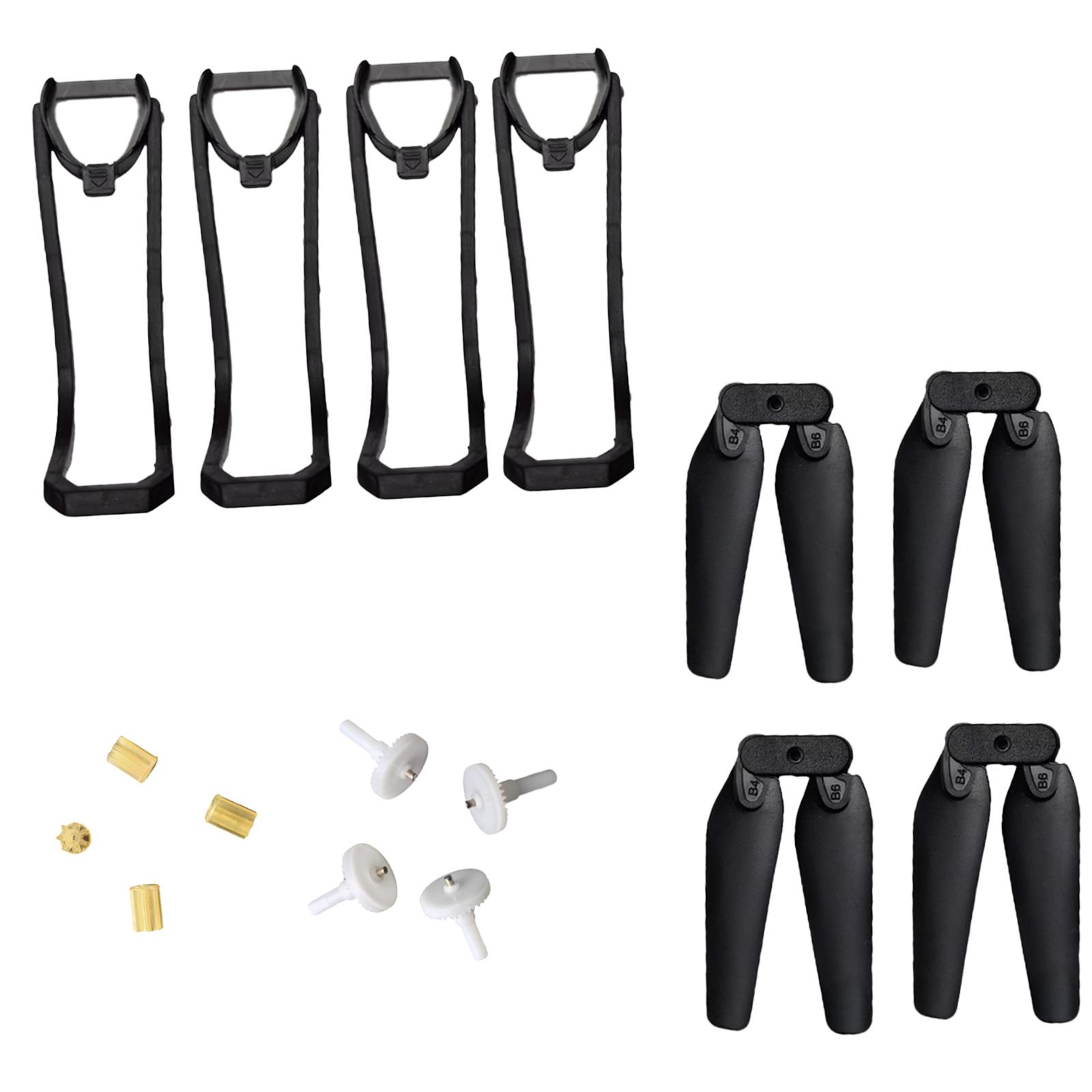 ใบพัดเครื่องบินฝาครอบป้องกันแบ - Drone Rc Kit บทวิจารณ์และราคา