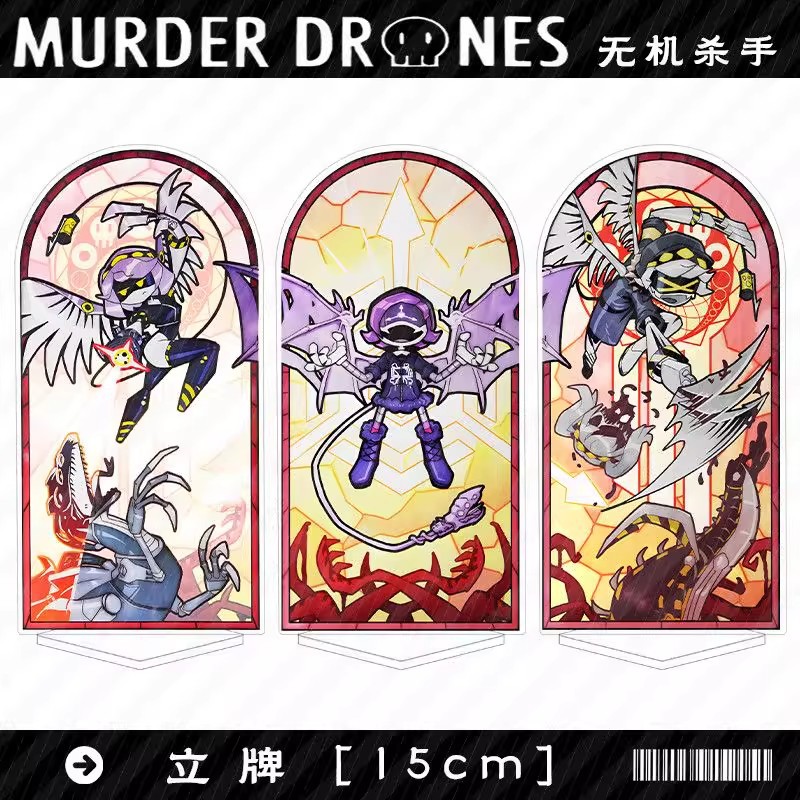 Murder Drones ซีซั่น 1 ยูซี่ ฟ - Drone & Rc Plane Maker Durgapur West Bengal บทวิจารณ์และราคา