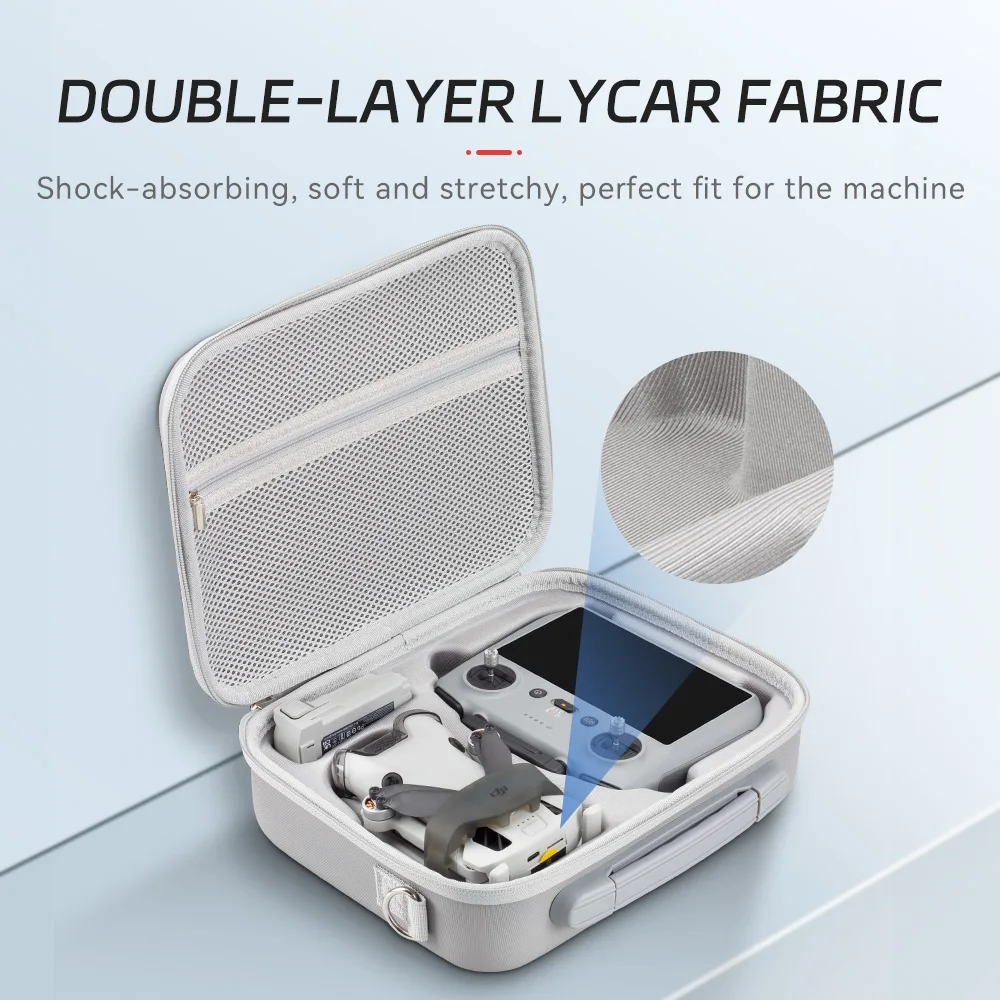 กระเป๋าใส่อุปกรณ์ที่ใช้ร่วมกับ - Drone Rc N2 บทวิจารณ์และราคา