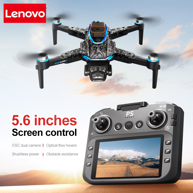 โดรน Lenovo D13 GPS 8K กล้องสา - Drone Gps Rc Tt36 บทวิจารณ์และราคา